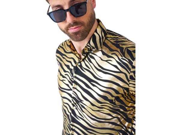 Shiny Tiger skjorte
