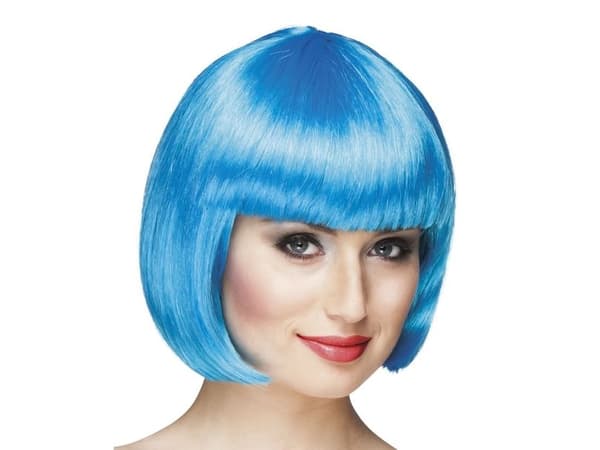 Cabaret Icy Blue sivu paryk