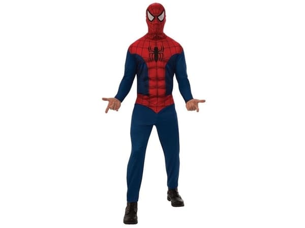 Spiderman kostume