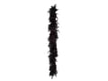 Miniatyrbilde 2 av 5: Boland 52705, Kostymeboa, Voksen, Alle kjønn, Bomull, Feather, Sort, 80 g