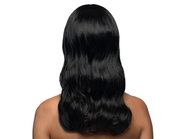 Boland Chique, Vågig, Brun, Kvinna, Polyester, Fritid, 275 g