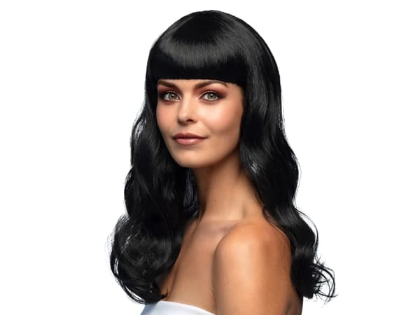 Boland Chique, Vågigt, Brunt, Dam, Polyester, Casual, 275 g