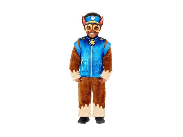 Paw Patrol Chase kostume
