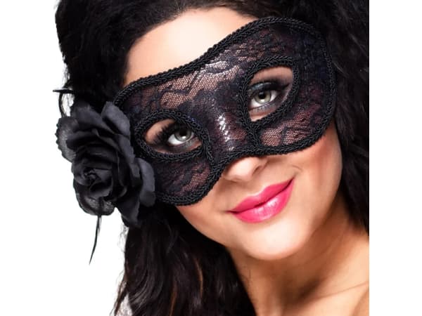 Boland 97528, Voksen, Halvdekkende maske, Party (selskap), 1 stykker