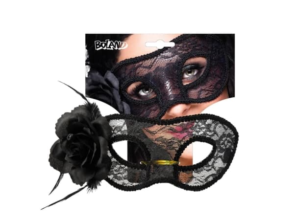 Boland 97528, Voksen, Halvdekkende maske, Party (selskap), 1 stykker