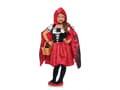 Miniatyrbilde 1 av 2: Rødhætte kostume
