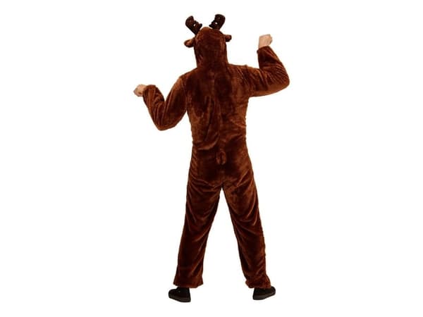 Rensdyr kostume