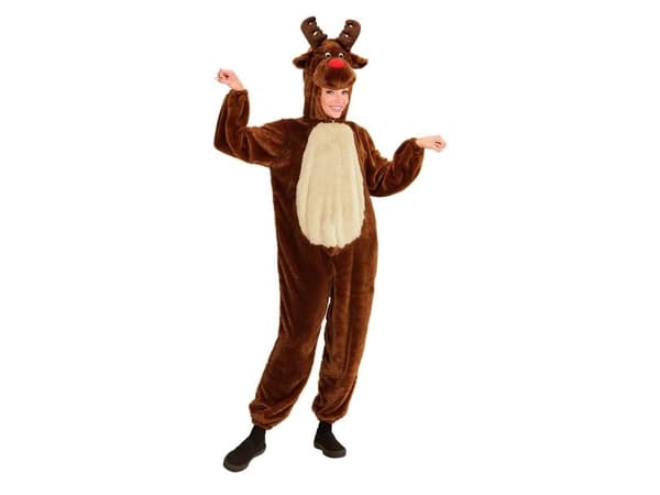 Rensdyr kostume