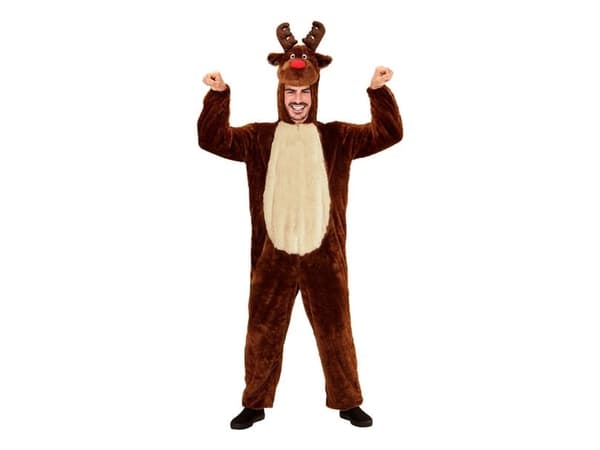 Rensdyr kostume