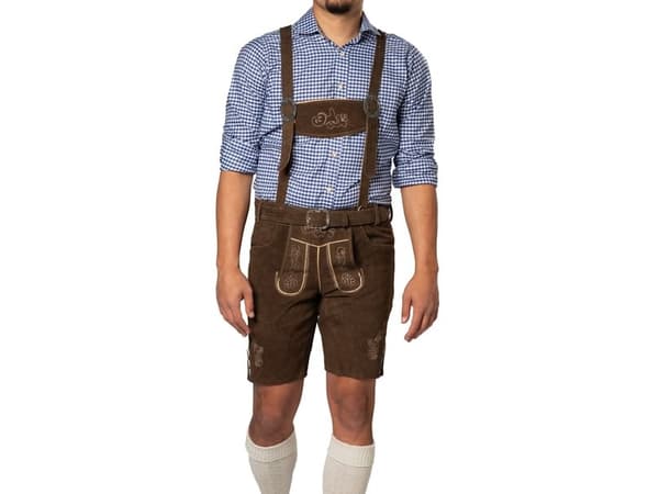 Ægte lederhosen Friedrich