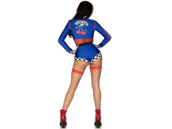Cherry Bomb racer kostume