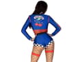 Miniatyrbilde 4 av 5: Cherry Bomb racer kostume