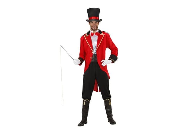 Domptør kostume
