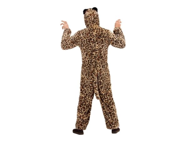 Leopard i kostym