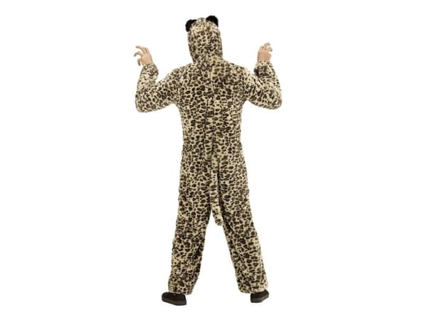 Leopard i kostym