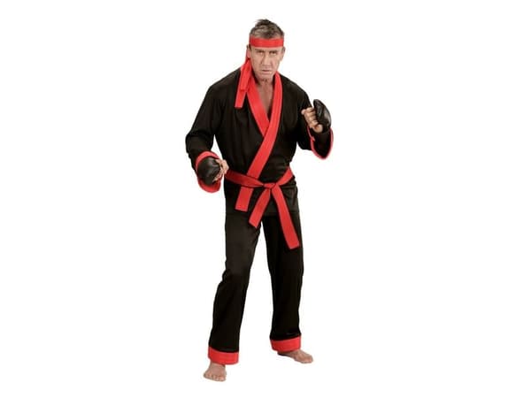 Kickboxare kostym