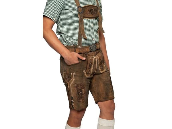 Äkta lederhosen Kitzbuhel