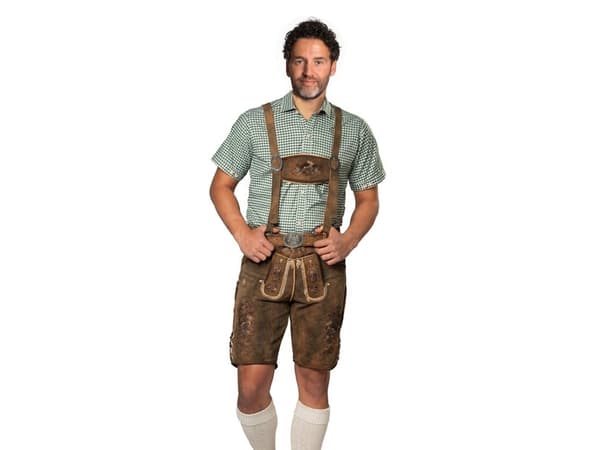 Äkta lederhosen Kitzbuhel