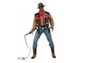 Miniatyrbilde 2 av 3: Sort Cowboy vest