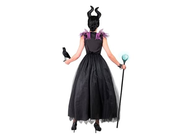 Maleficent kostume