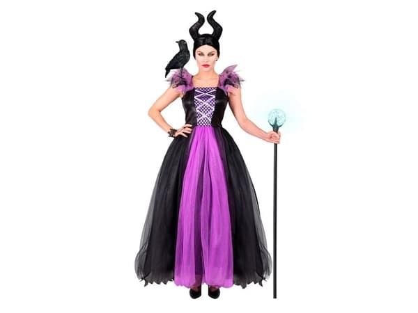 Maleficent kostume
