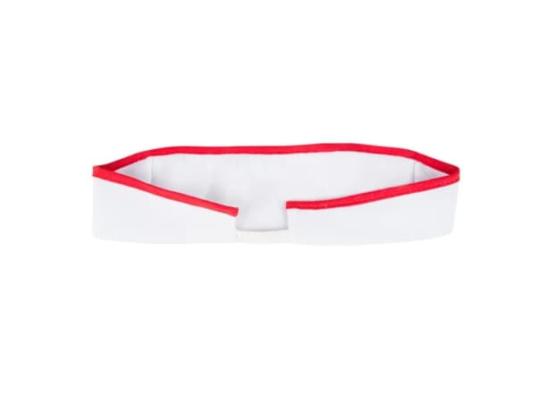 Boland 01380, Fancy dress cap, Vuxen, Honkoppling, Polyester, Röd, Vit, 30 g