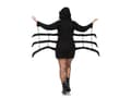 Miniatyrbilde 4 av 5: Cozy Black Widow kostume