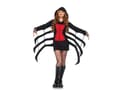 Miniatyrbilde 1 av 5: Cozy Black Widow kostume