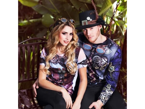 Boland 54501, Hatt til kostyme, Voksen, Alle kjønn, Feather, Strykejern, Polyester, Sort, 140 g