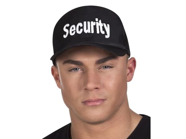 Boland 97058, Smart klänningshatt, Vuxen, Alla kön, Polyester, Svart, Vit, 55 g