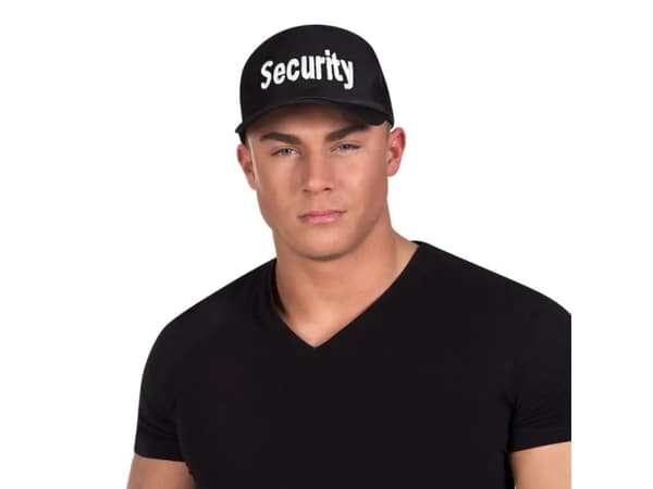 Boland 97058, Smart klänningshatt, Vuxen, Alla kön, Polyester, Svart, Vit, 55 g