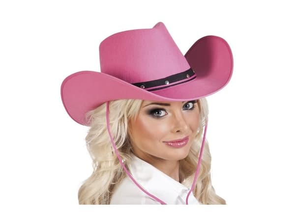 Boland 8712026043856, Hatt til kostyme, Voksen, Alle kjønn, Strykejern, Polyester, Rosa, 300 mm