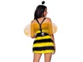 Pikkukuva 3 / 5: Bizzy Bee puvussa
