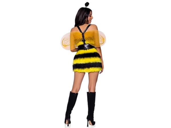 Bizzy Bee puvussa