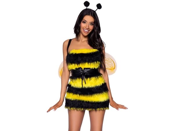 Bizzy Bee puvussa