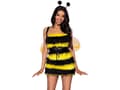 Pikkukuva 1 / 5: Bizzy Bee puvussa