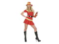 Miniatyrbilde 1 av 4: Firegirl kostymer