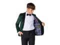 Miniatyrbilde 3 av 5: OppoSuits grøn blazer, teen