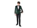 Miniatyrbilde 4 av 5: OppoSuits grøn blazer, teen