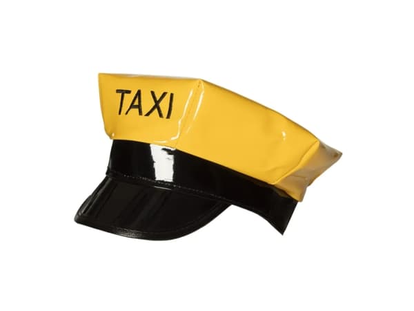 Boland 01346, Fancy dress cap, Voksen, Alle kjønn, Isopor, Polyurethan, Sort, Gult, 162 g