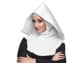 Miniatyrbilde 4 av 4: Boland 04235, Voksen, Hunkjønn, Polyester, Hvit, 130 g, 260 mm