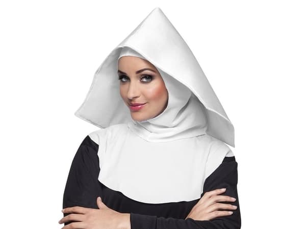 Boland 04235, Voksen, Hunkjønn, Polyester, Hvit, 130 g, 260 mm