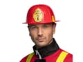 Pikkukuva 1 / 5: Boland 01387, Fancy dress helmet, Adult, Male, Foam, Polypropylene (PP), Red, Yellow, 160 g