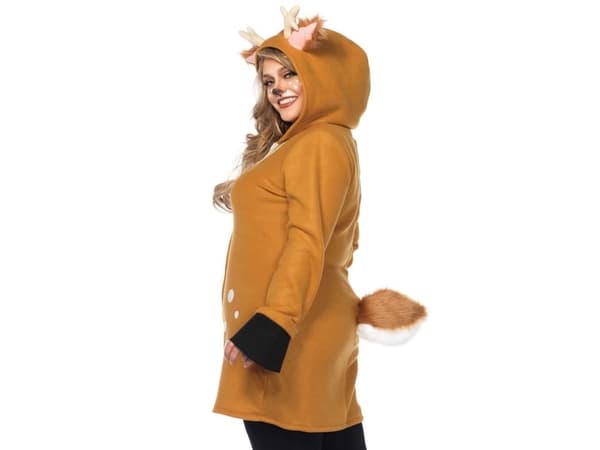 Koselige Fawn-kostymer