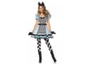 Pikkukuva 1 / 3: Hypnotic Miss Alice kostume