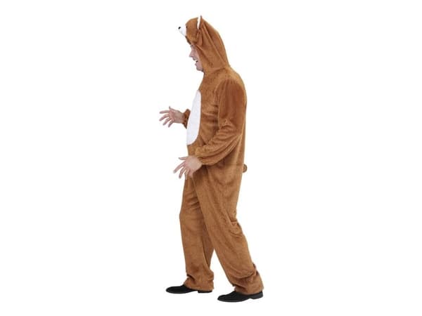 Bjørnekostume