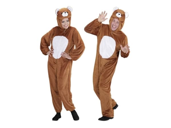 Bjørnekostume
