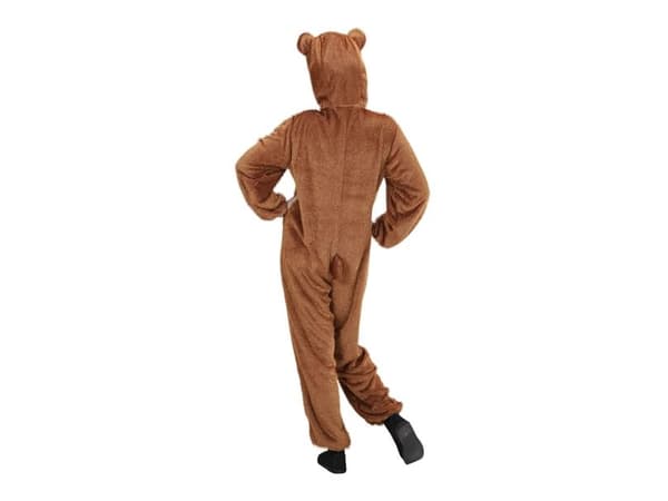 Bjørnekostume