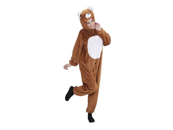 Bjørnekostume