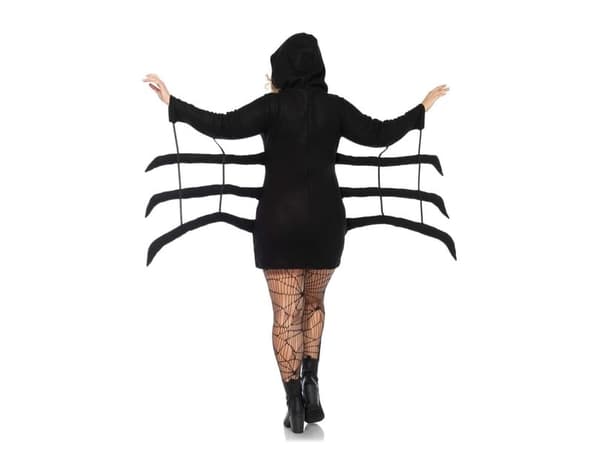 Cozy Black Widow kostume